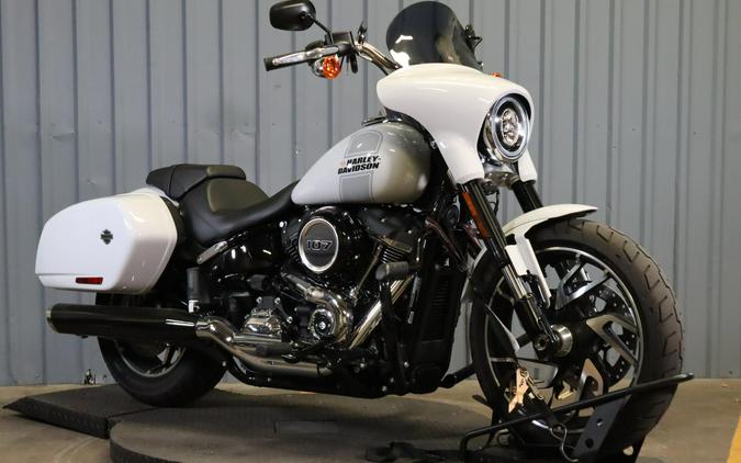 2021 Harley-Davidson Sport Glide FLSB