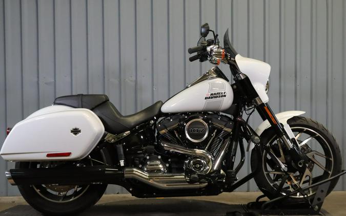 2021 Harley-Davidson Sport Glide FLSB