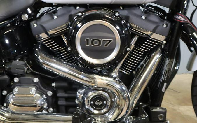 2021 Harley-Davidson Sport Glide FLSB