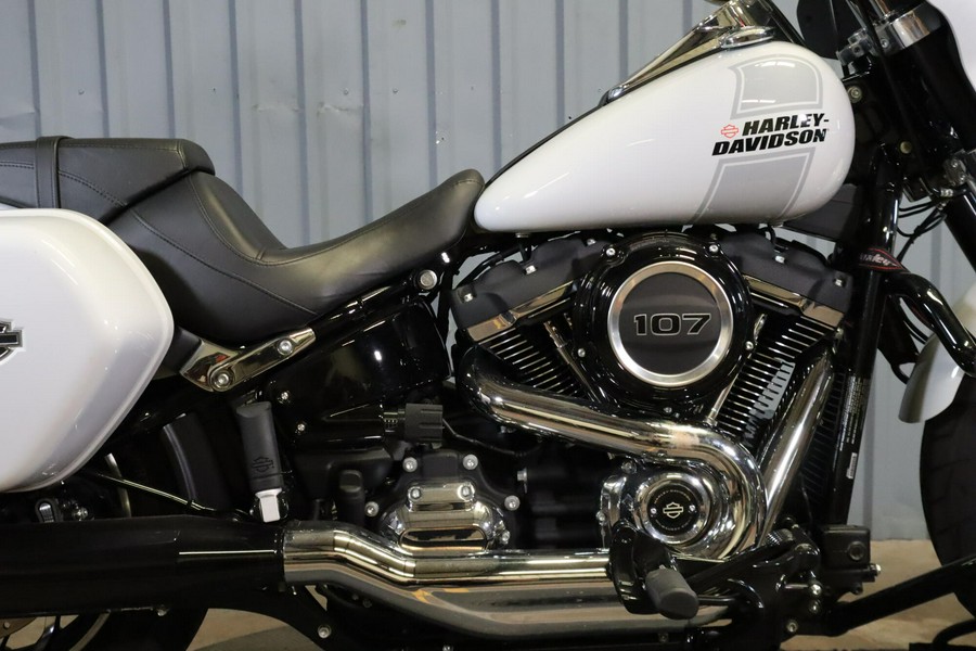 2021 Harley-Davidson Sport Glide FLSB