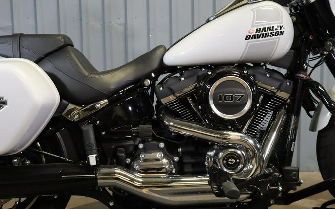 2021 Harley-Davidson Sport Glide FLSB