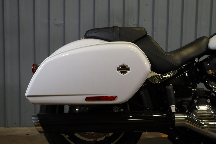 2021 Harley-Davidson Sport Glide FLSB