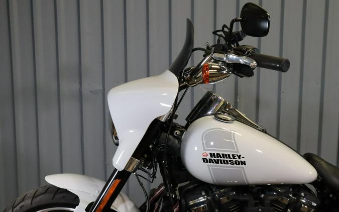 2021 Harley-Davidson Sport Glide FLSB