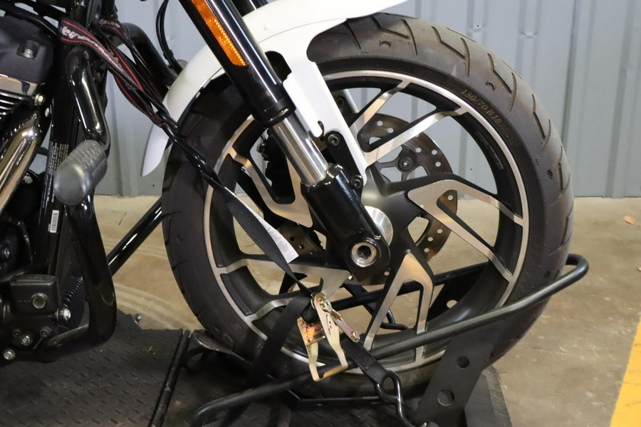 2021 Harley-Davidson Sport Glide FLSB
