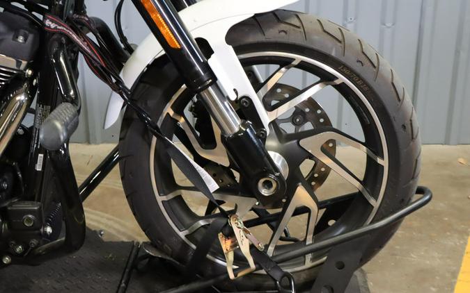 2021 Harley-Davidson Sport Glide FLSB