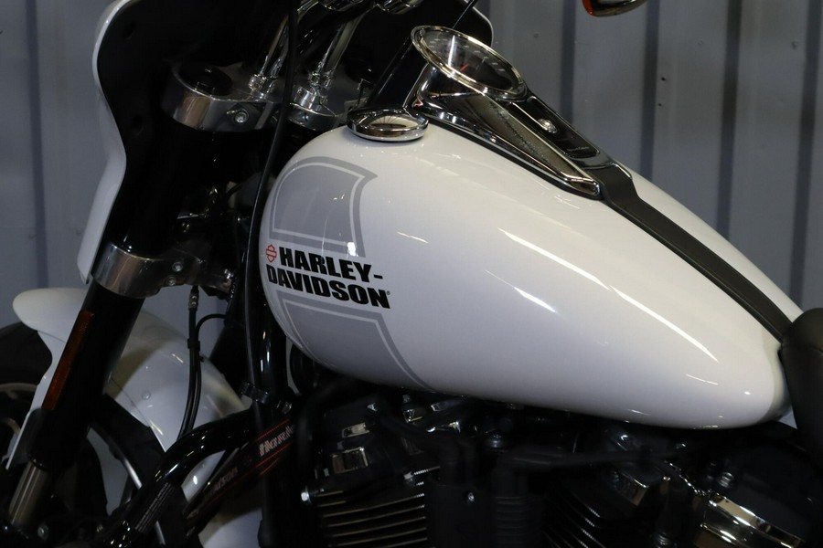 2021 Harley-Davidson Sport Glide FLSB