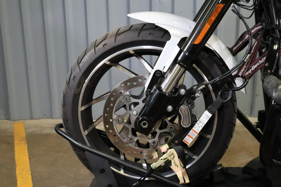 2021 Harley-Davidson Sport Glide FLSB