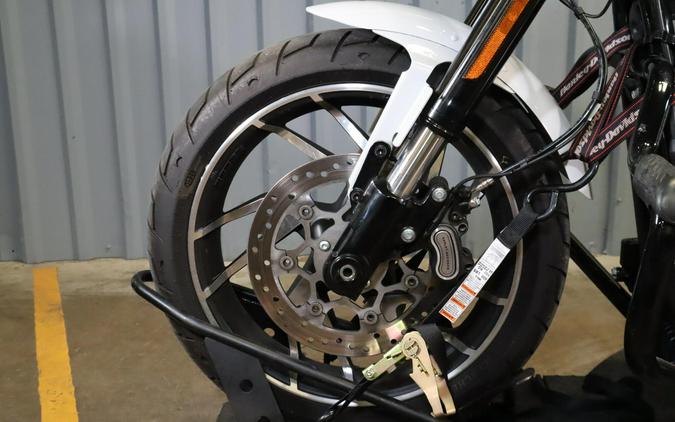 2021 Harley-Davidson Sport Glide FLSB
