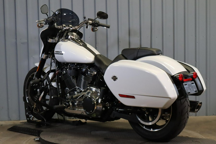 2021 Harley-Davidson Sport Glide FLSB