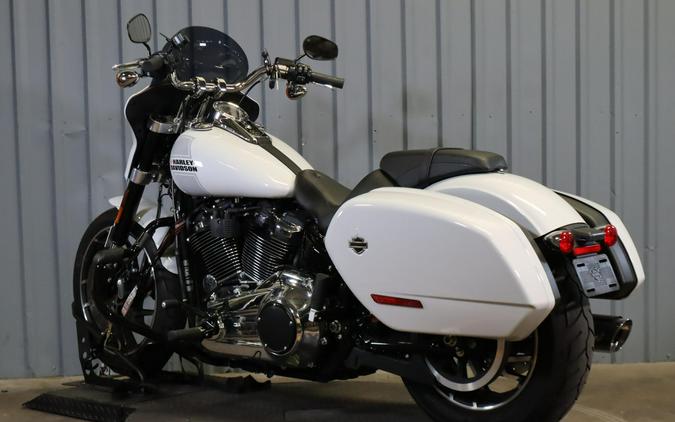 2021 Harley-Davidson Sport Glide FLSB