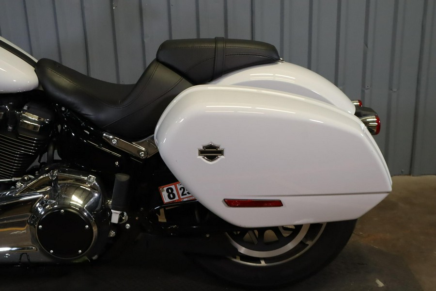 2021 Harley-Davidson Sport Glide FLSB