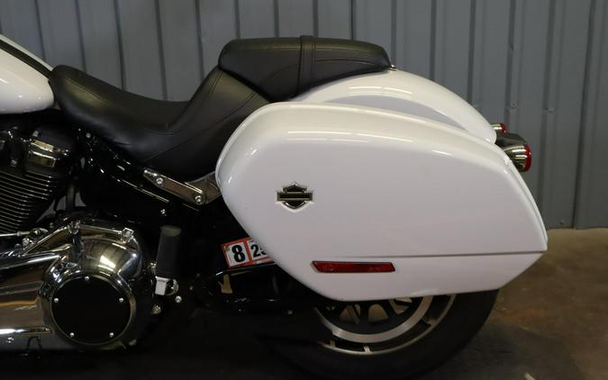 2021 Harley-Davidson Sport Glide FLSB