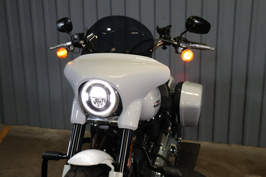 2021 Harley-Davidson Sport Glide FLSB