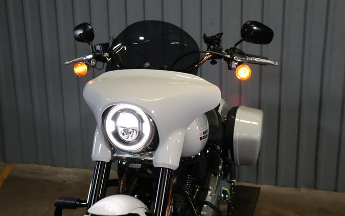 2021 Harley-Davidson Sport Glide FLSB