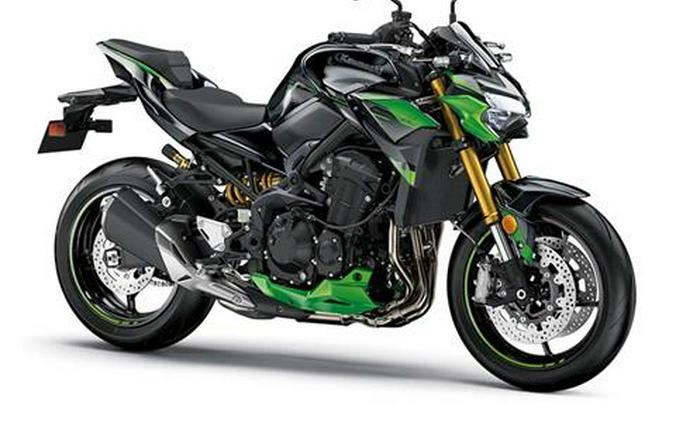 2022 Kawasaki Z900 SE Review [10 Fast Facts From the Canyons]