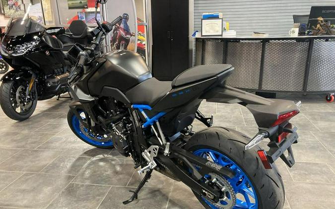 2024 Suzuki GSX-8S