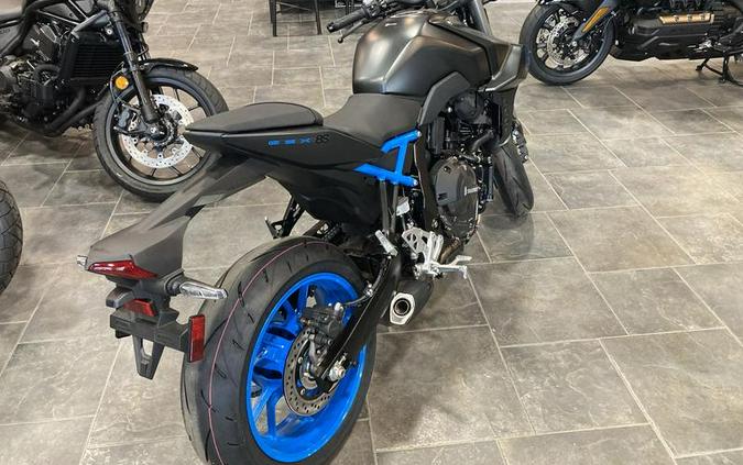 2024 Suzuki GSX-8S