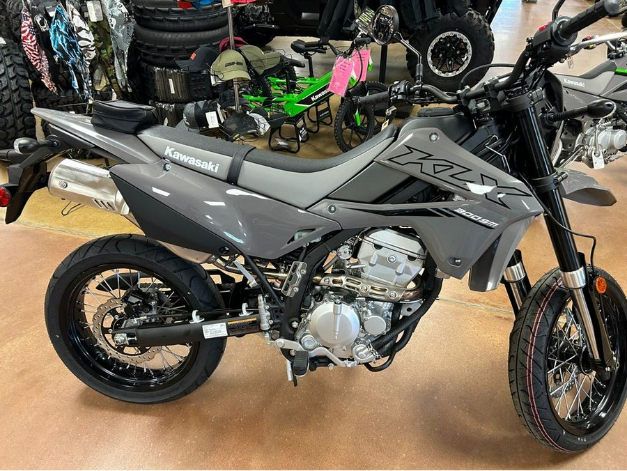 2024 Kawasaki KLX® 300SM