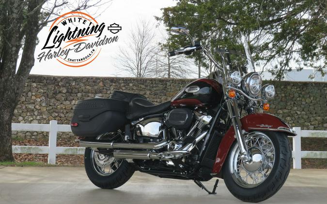 2024 Harley-Davidson® FLHCS - Heritage Classic