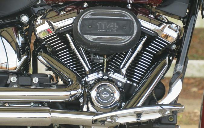 2024 Harley-Davidson® FLHCS - Heritage Classic