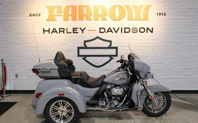 2024 Harley-Davidson Tri Glide Ultra Trike FLHTCUTG