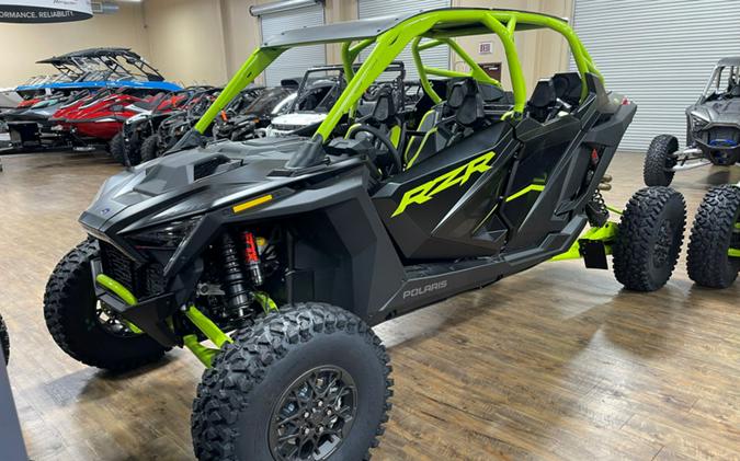 2024 Polaris RZR Pro R 4 Ultimate