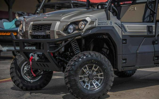 2024 Kawasaki MULE PRO-FXT™ 1000 LE RANCH EDITION