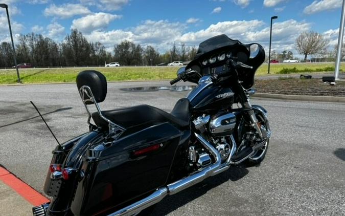 2017 Harley-Davidson Street Glide® Black