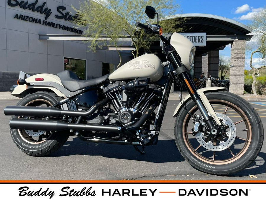 2023 Harley-Davidson FXLRS Low Rider S