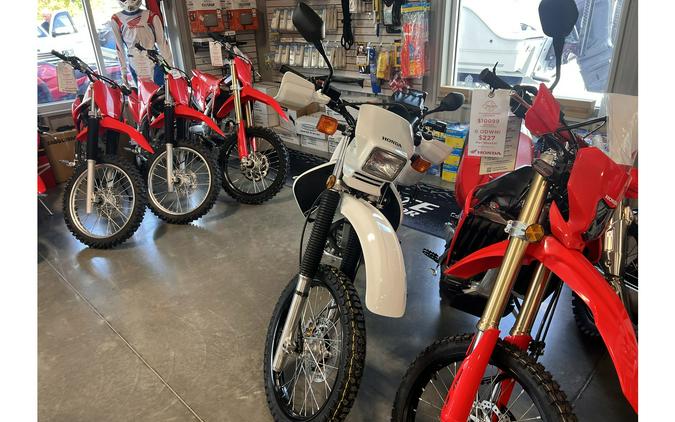 2024 Honda XR650L