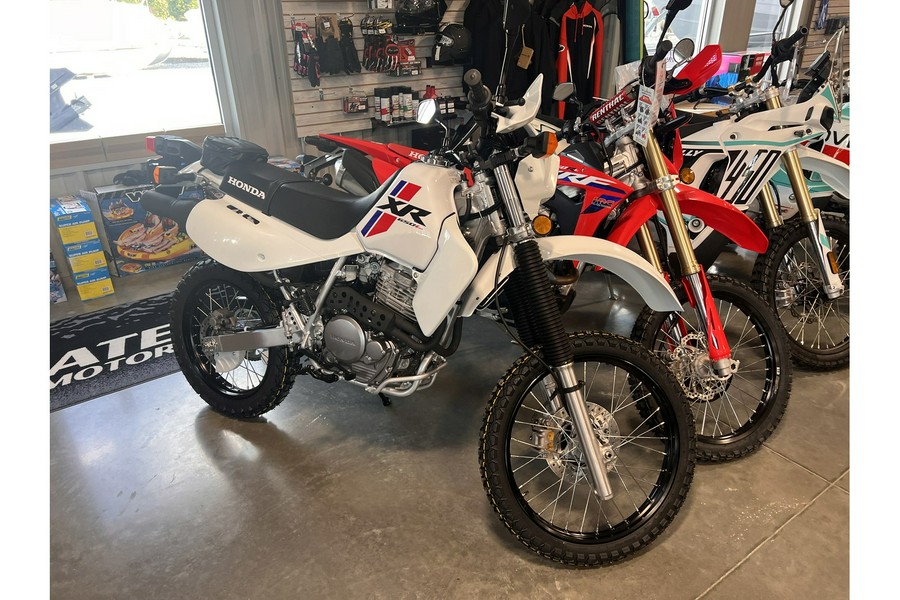 2024 Honda XR650L