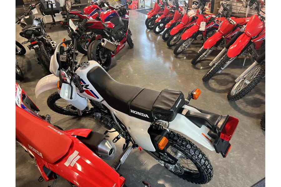 2024 Honda XR650L