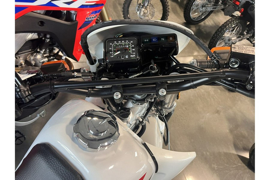 2024 Honda XR650L