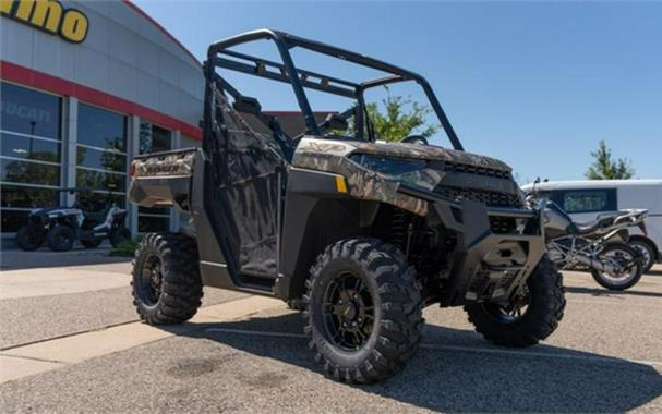 2024 Polaris® Ranger XP 1000 Premium Polaris Pursuit Camo