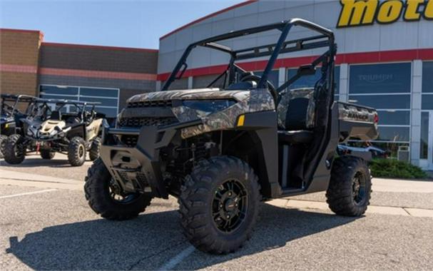 2024 Polaris® Ranger XP 1000 Premium Polaris Pursuit Camo