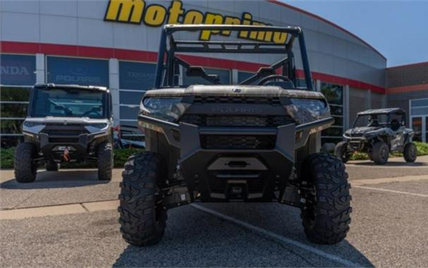 2024 Polaris® Ranger XP 1000 Premium Polaris Pursuit Camo