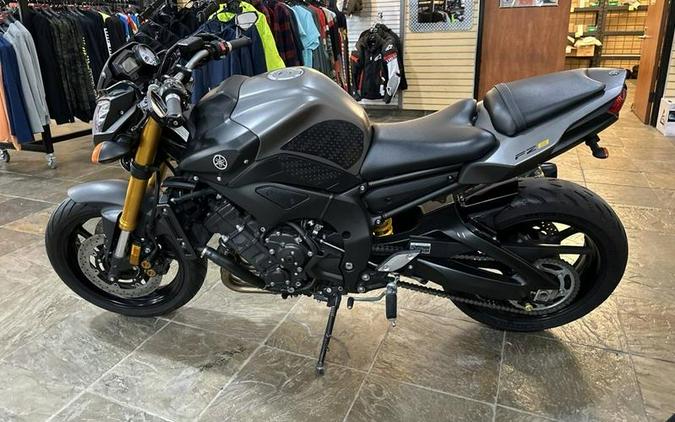 2012 Yamaha FZ8