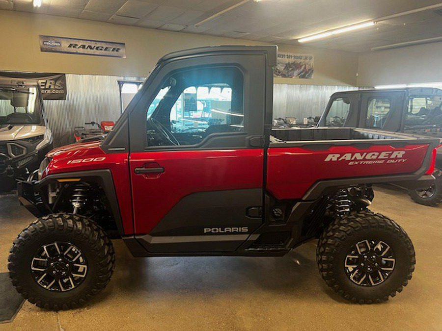 2024 Polaris Industries Ranger XD 1500 Northstar Edition Ultimate