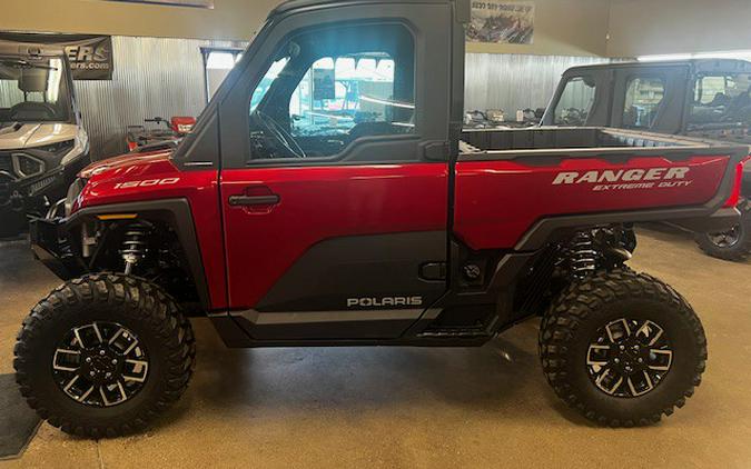 2024 Polaris Industries Ranger XD 1500 Northstar Edition Ultimate