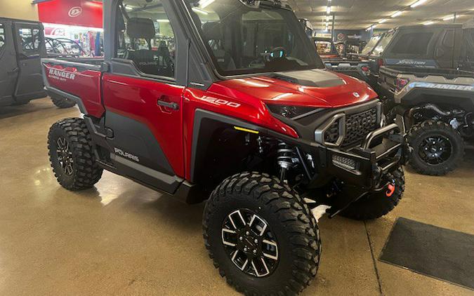 2024 Polaris Industries Ranger XD 1500 Northstar Edition Ultimate