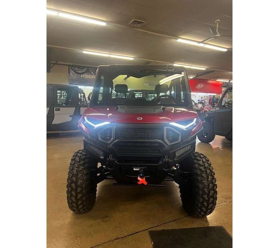 2024 Polaris Industries Ranger XD 1500 Northstar Edition Ultimate