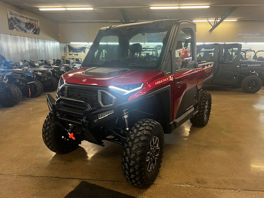 2024 Polaris Industries Ranger XD 1500 Northstar Edition Ultimate