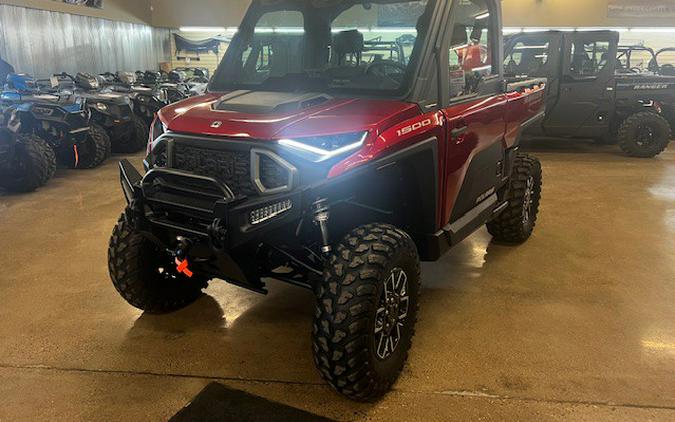 2024 Polaris Industries Ranger XD 1500 Northstar Edition Ultimate