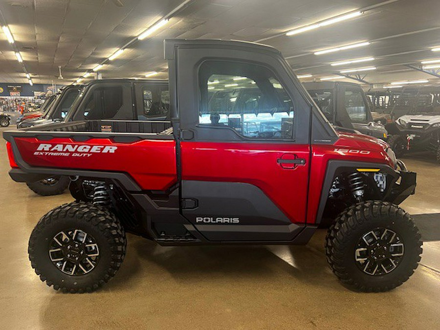 2024 Polaris Industries Ranger XD 1500 Northstar Edition Ultimate