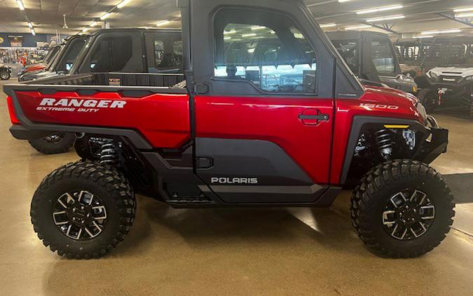 2024 Polaris Industries Ranger XD 1500 Northstar Edition Ultimate