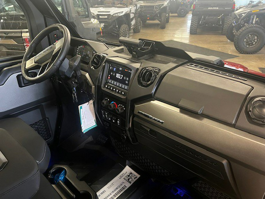 2024 Polaris Industries Ranger XD 1500 Northstar Edition Ultimate