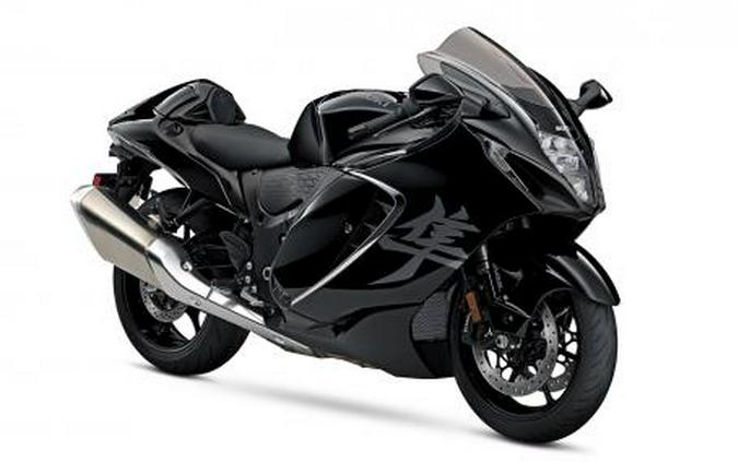 2024 Suzuki Hayabusa 25th Anniversary Edition First Look