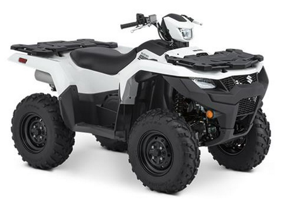 2022 Suzuki KingQuad 750AXi Power Steering