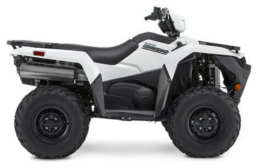 2022 Suzuki KingQuad 750AXi Power Steering