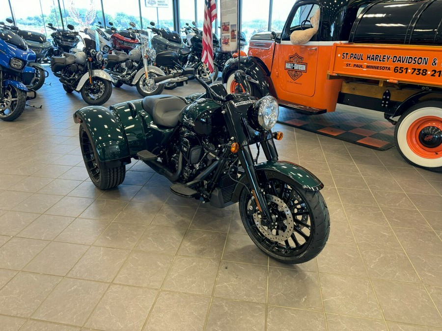 2024 Harley-Davidson Freewheeler FLRT